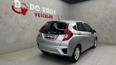 HONDA Fit 1.4 16V 4P LX FLEX AUTOMÁTICO, Foto 2