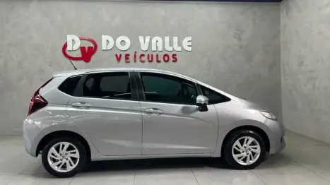 HONDA Fit 1.4 16V 4P LX FLEX AUTOMÁTICO, Foto 3