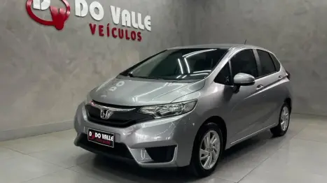 HONDA Fit 1.4 16V 4P LX FLEX AUTOMÁTICO, Foto 5