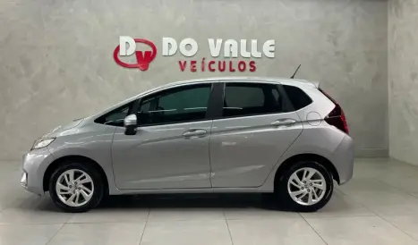 HONDA Fit 1.4 16V 4P LX FLEX AUTOMÁTICO, Foto 6