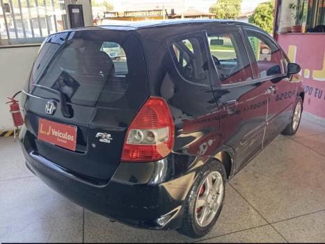 HONDA Fit 1.4 16V 4P LX, Foto 3