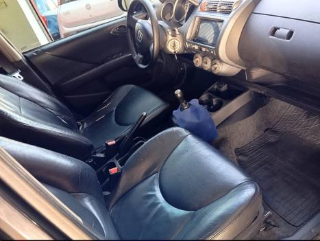 HONDA Fit 1.4 16V 4P LX, Foto 4
