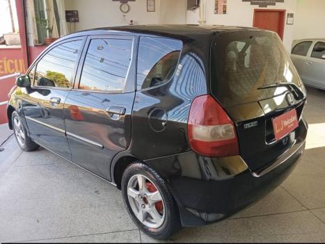 HONDA Fit 1.4 16V 4P LX, Foto 5
