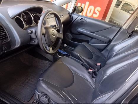 HONDA Fit 1.4 16V 4P LX, Foto 8