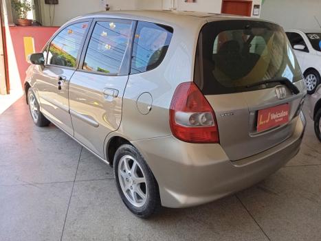 HONDA Fit 1.4 16V 4P LX FLEX AUTOMÁTICO, Foto 2