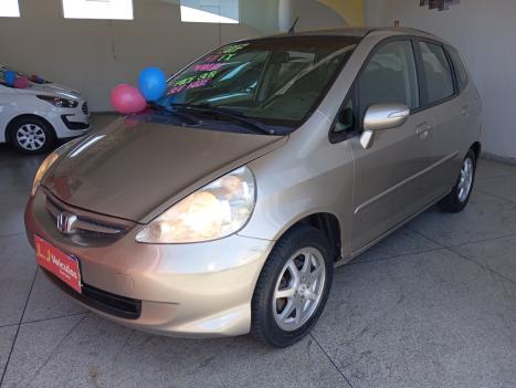 HONDA Fit 1.4 16V 4P LX FLEX AUTOMÁTICO, Foto 3