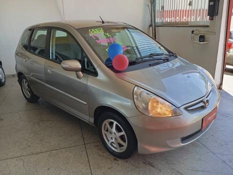 HONDA Fit 1.4 16V 4P LX FLEX AUTOMÁTICO, Foto 4