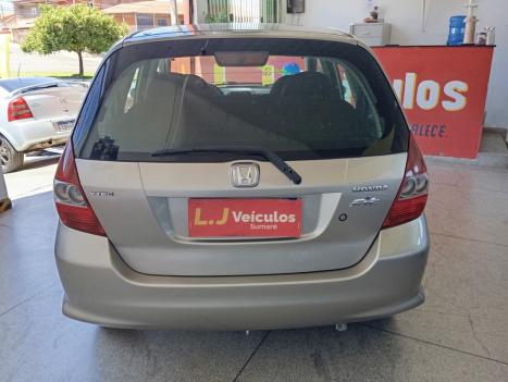 HONDA Fit 1.4 16V 4P LX FLEX AUTOMÁTICO, Foto 5