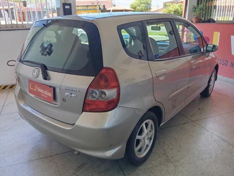HONDA Fit 1.4 16V 4P LX FLEX AUTOMÁTICO, Foto 6
