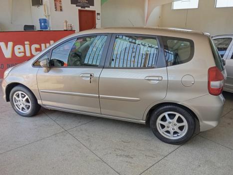 HONDA Fit 1.4 16V 4P LX FLEX AUTOMÁTICO, Foto 7