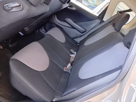 HONDA Fit 1.4 16V 4P LX FLEX AUTOMÁTICO, Foto 8