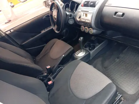 HONDA Fit 1.4 16V 4P LX FLEX AUTOMÁTICO, Foto 10