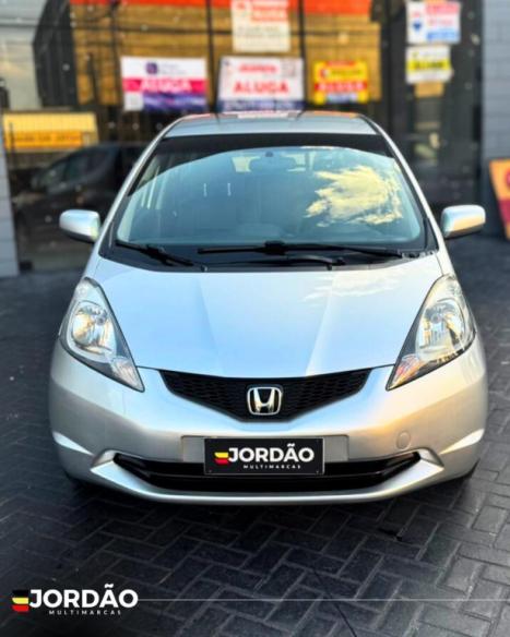 HONDA Fit 1.4 4P LX AUTOMTICO, Foto 2