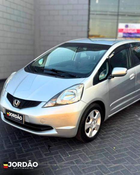 HONDA Fit 1.4 4P LX AUTOMTICO, Foto 3