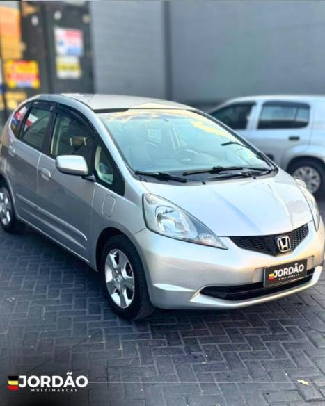 HONDA Fit 1.4 4P LX AUTOMTICO, Foto 4