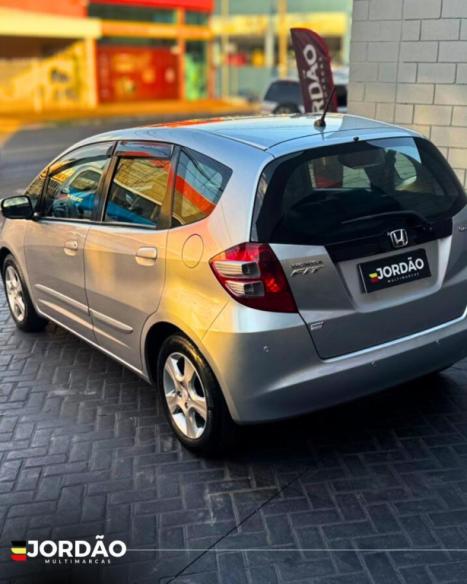 HONDA Fit 1.4 4P LX AUTOMTICO, Foto 5