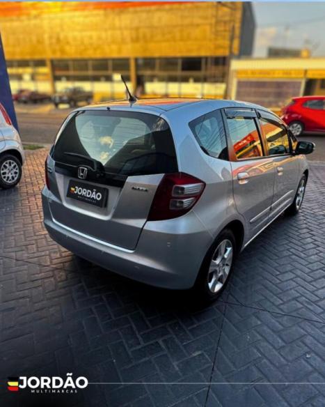 HONDA Fit 1.4 4P LX AUTOMTICO, Foto 6