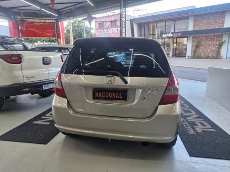 HONDA Fit 1.4 4P LX, Foto 5