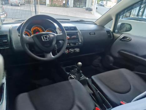 HONDA Fit 1.4 4P LX, Foto 9