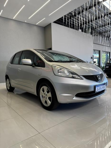 HONDA Fit 1.4 4P LX, Foto 6