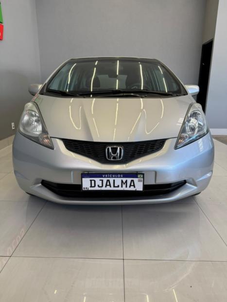 HONDA Fit 1.4 4P LX, Foto 7