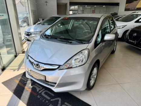 HONDA Fit 1.4 4P LX AUTOMÁTICO, Foto 1