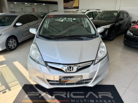 HONDA Fit 1.4 4P LX AUTOMÁTICO, Foto 2