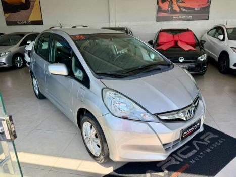 HONDA Fit 1.4 4P LX AUTOMÁTICO, Foto 3