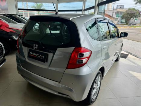 HONDA Fit 1.4 4P LX AUTOMÁTICO, Foto 4