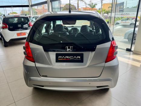 HONDA Fit 1.4 4P LX AUTOMÁTICO, Foto 5