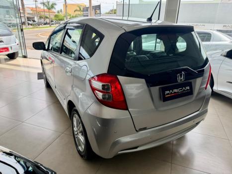 HONDA Fit 1.4 4P LX AUTOMÁTICO, Foto 6