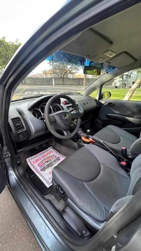 HONDA Fit 1.4 4P LXL, Foto 4