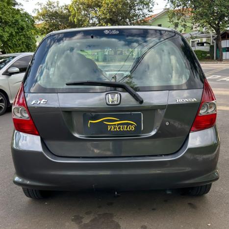 HONDA Fit 1.4 4P LXL, Foto 8