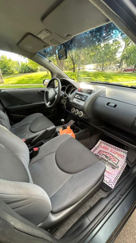 HONDA Fit 1.4 4P LXL, Foto 9