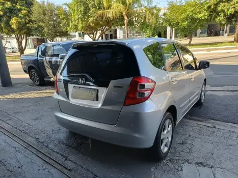 HONDA Fit 1.4 4P LXL AUTOM�TICO, Foto 3