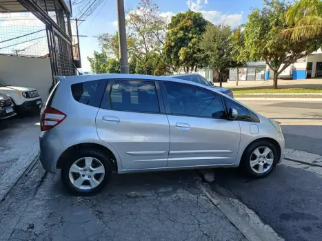 HONDA Fit 1.4 4P LXL AUTOM�TICO, Foto 4