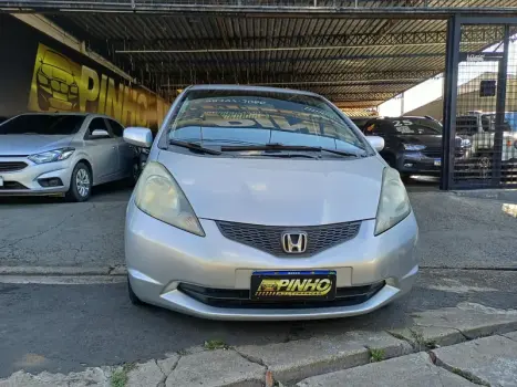 HONDA Fit 1.4 4P LXL AUTOM�TICO, Foto 5