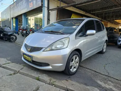 HONDA Fit 1.4 4P LXL AUTOM�TICO, Foto 6