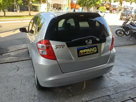 HONDA Fit 1.4 4P LXL AUTOM�TICO, Foto 7