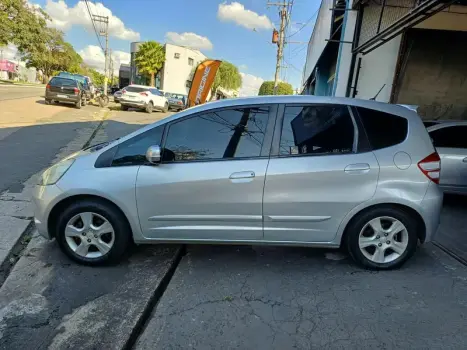 HONDA Fit 1.4 4P LXL AUTOM�TICO, Foto 8