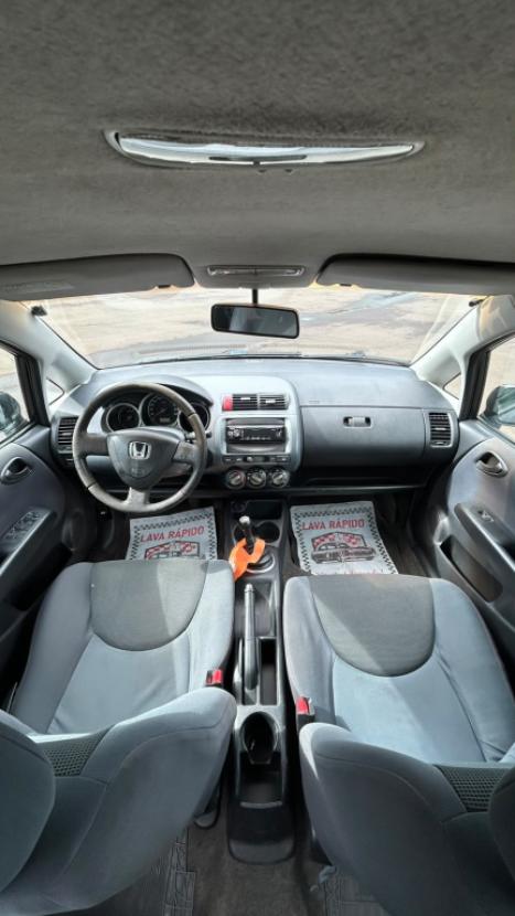 HONDA Fit 1.4 4P LXL, Foto 7