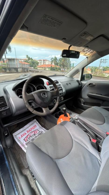 HONDA Fit 1.4 4P LXL, Foto 8