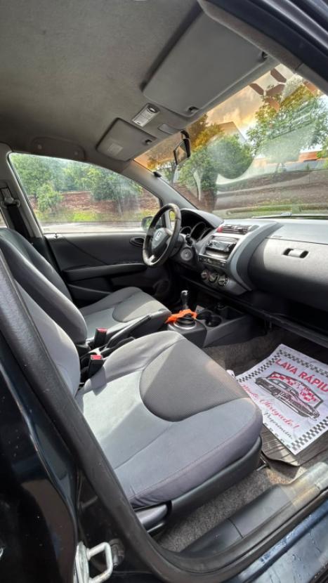 HONDA Fit 1.4 4P LXL, Foto 9
