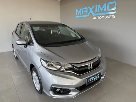 HONDA Fit 1.5 16V 4P LX FLEX AUTOMTICO, Foto 1