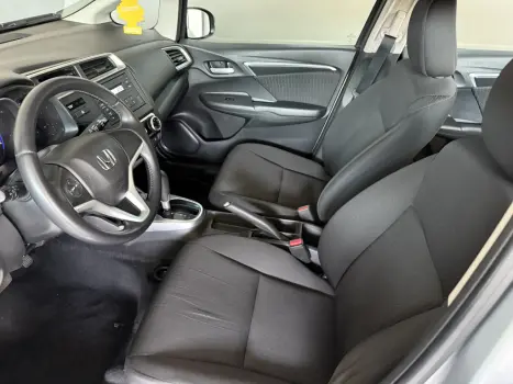 HONDA Fit 1.5 16V 4P LX FLEX AUTOMTICO, Foto 4