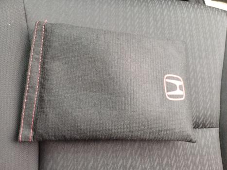 HONDA Fit 1.5 16V 4P DX FLEX AUTOMÁTICO, Foto 6 HONDA Fit 1.5 16V 4P DX FLEX AUTOMÁTICO, Foto 6