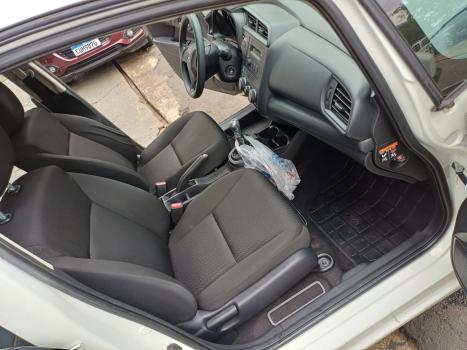 HONDA Fit 1.5 16V 4P DX FLEX AUTOMÁTICO, Foto 7 HONDA Fit 1.5 16V 4P DX FLEX AUTOMÁTICO, Foto 7