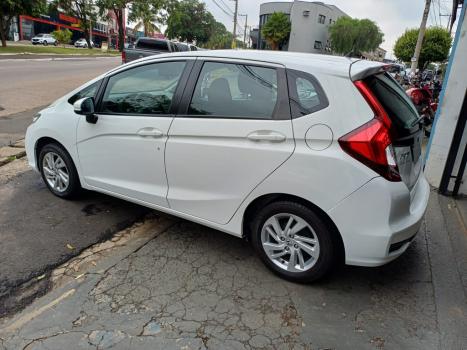 HONDA Fit 1.5 16V 4P DX FLEX AUTOMÁTICO, Foto 9 HONDA Fit 1.5 16V 4P DX FLEX AUTOMÁTICO, Foto 9