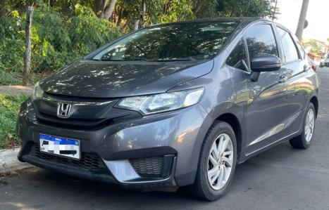 HONDA Fit 1.5 16V 4P LX FLEX AUTOM�TICO, Foto 1