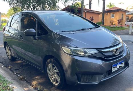 HONDA Fit 1.5 16V 4P LX FLEX AUTOM�TICO, Foto 2